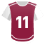 Akram Afif: 2+ shots logo