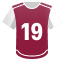 Almoez Ali: 3+ shots logo