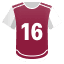 Boualem Khoukhi: 1+ goals + assists logo