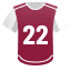 Edmilson Junior: 1+ shots logo