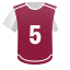 Jassem Gaber: 1+ goals + assists logo