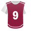 Mohammed Muntari: 2+ shots on target logo