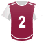 Pedro Miguel: 1+ assists logo