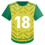 Themba Zwane: 1+ goals logo