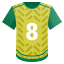 Tshepang Moremi: 1+ goals logo