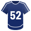 Findlay Curtis: 2+ shots on target logo