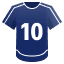 Ryan Christie: 1+ goals logo