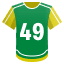 Ibrahim Mbaye: 1+ goals logo