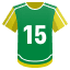 Krépin Diatta: 1+ shots logo