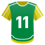 Nicolas Jackson: 1+ goals logo