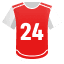 Aurèle Amenda: 1+ assists logo