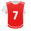 Breel Embolo: 1+ assists logo