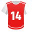 Dan Ndoye: 1+ shots logo