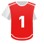 Gregor Kobel: 2+ saves logo