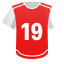 Noah Okafor: 4+ shots on target logo