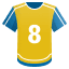 Daniel Svensson: 1+ goals + assists logo
