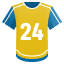 Elliot Stroud: 1+ shots on target logo
