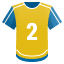 Gustaf Lagerbielke: 1+ assists logo