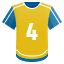 Isak Hien: 1+ assists logo