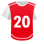 Anis Ben Slimane: 1+ goals logo