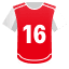 Aymen Dahmen: 2+ saves logo