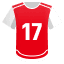 Ellyes Skhiri: 1+ goals + assists logo