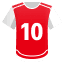 Hannibal Mejbri: 1+ shots logo