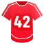 Can Uzun: 1+ shots on target logo