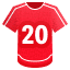 Hakan Çalhanoğlu: 1+ shots on target logo