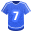 Brian Rodríguez: 1+ shots on target logo