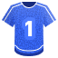 Sergio Rochet: 3+ saves logo