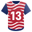 Gio Reyna: 1+ goals logo