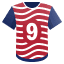 Ricardo Pepi: 1+ goals logo