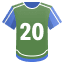 Azizbek Amonov: 1+ goals logo